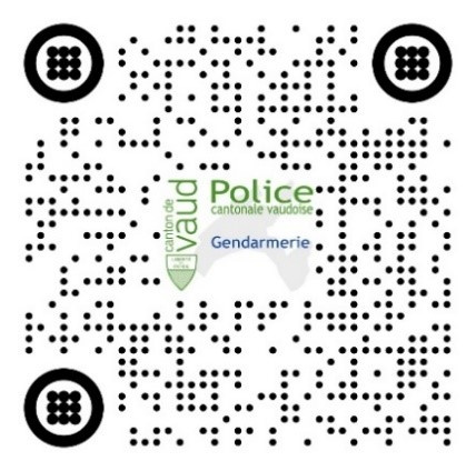 QR-Gendarmerie